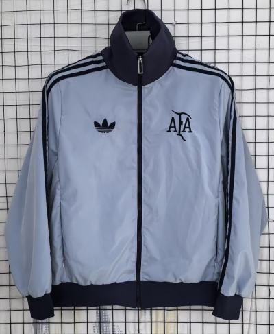 2526 Argentina Soccer Windbreak